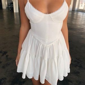 Tiger Mist Bijou Dress